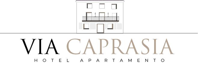 Logotipo Hotel Apartamento Via Caprasia