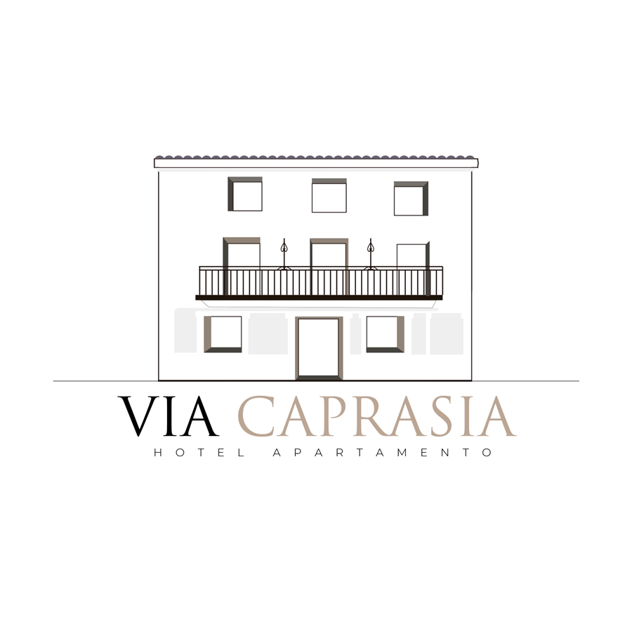 Logotipo HOTEL APARTAMENTO RURAL VIA CAPRASIA